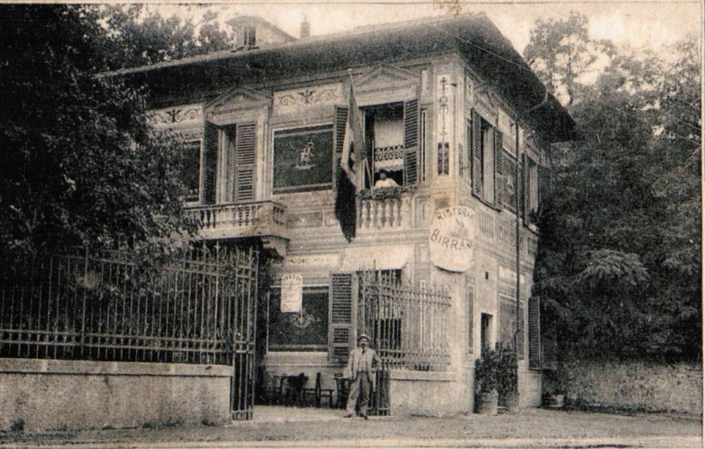 Albergo Birra Savignone المظهر الخارجي الصورة