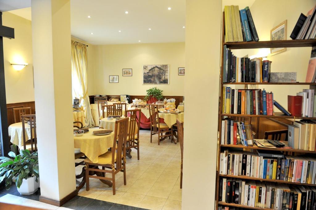 Albergo Birra Savignone المظهر الخارجي الصورة