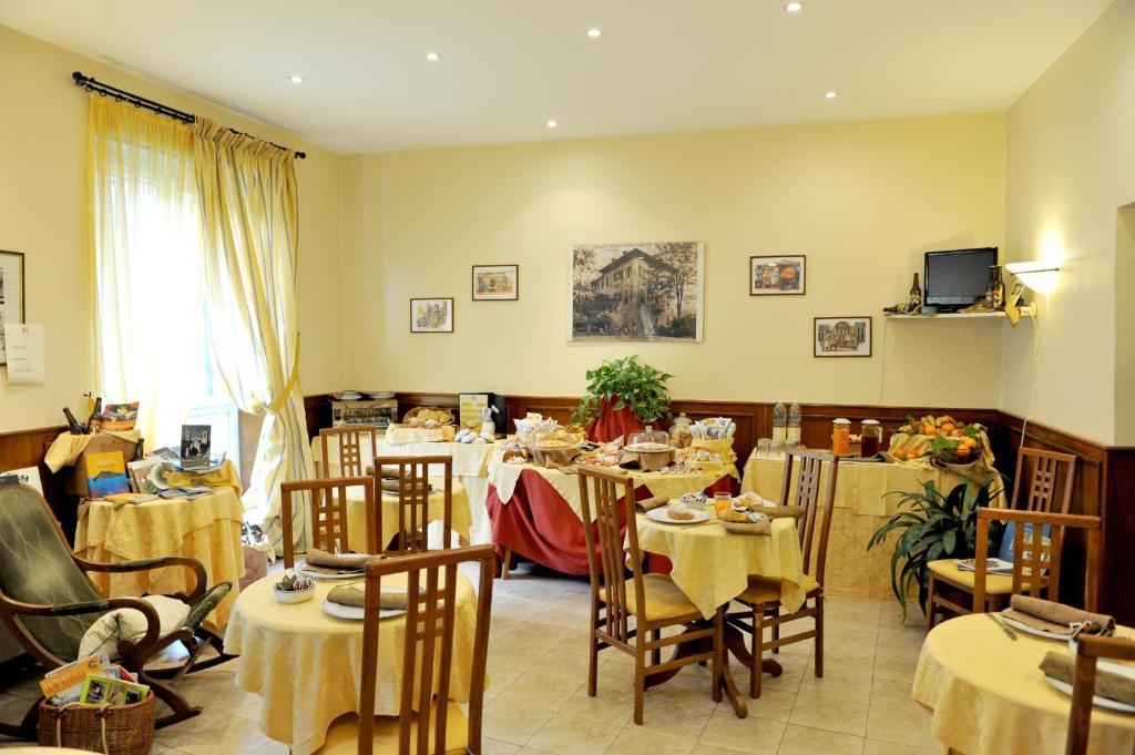 Albergo Birra Savignone المظهر الخارجي الصورة