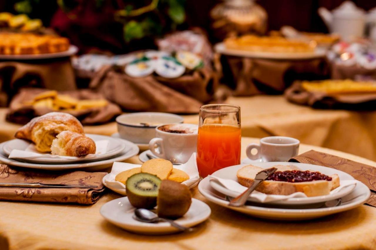 Albergo Birra Savignone المظهر الخارجي الصورة