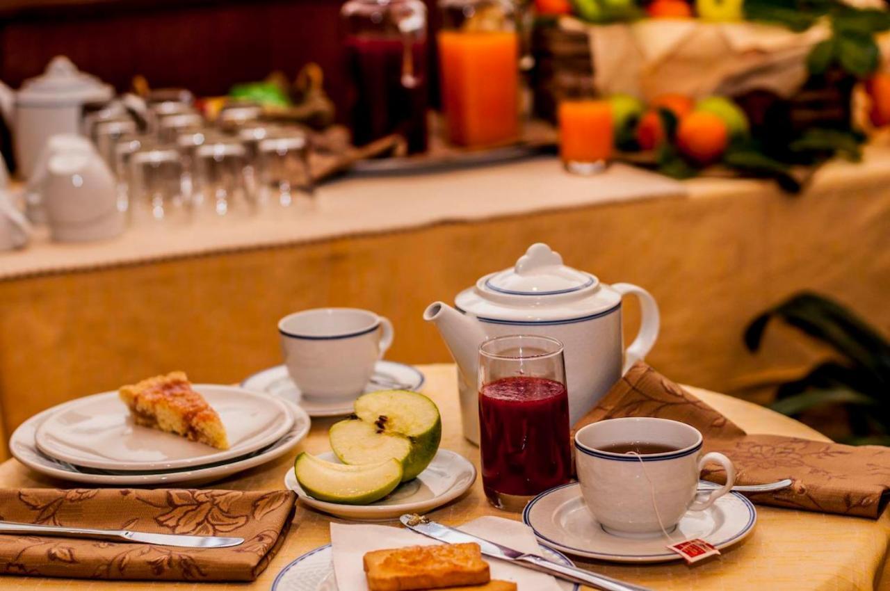 Albergo Birra Savignone المظهر الخارجي الصورة